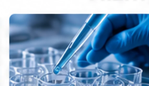 Laboratuvarda pipetleme